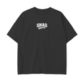 Drop Shoulder Cotton T-Shirt