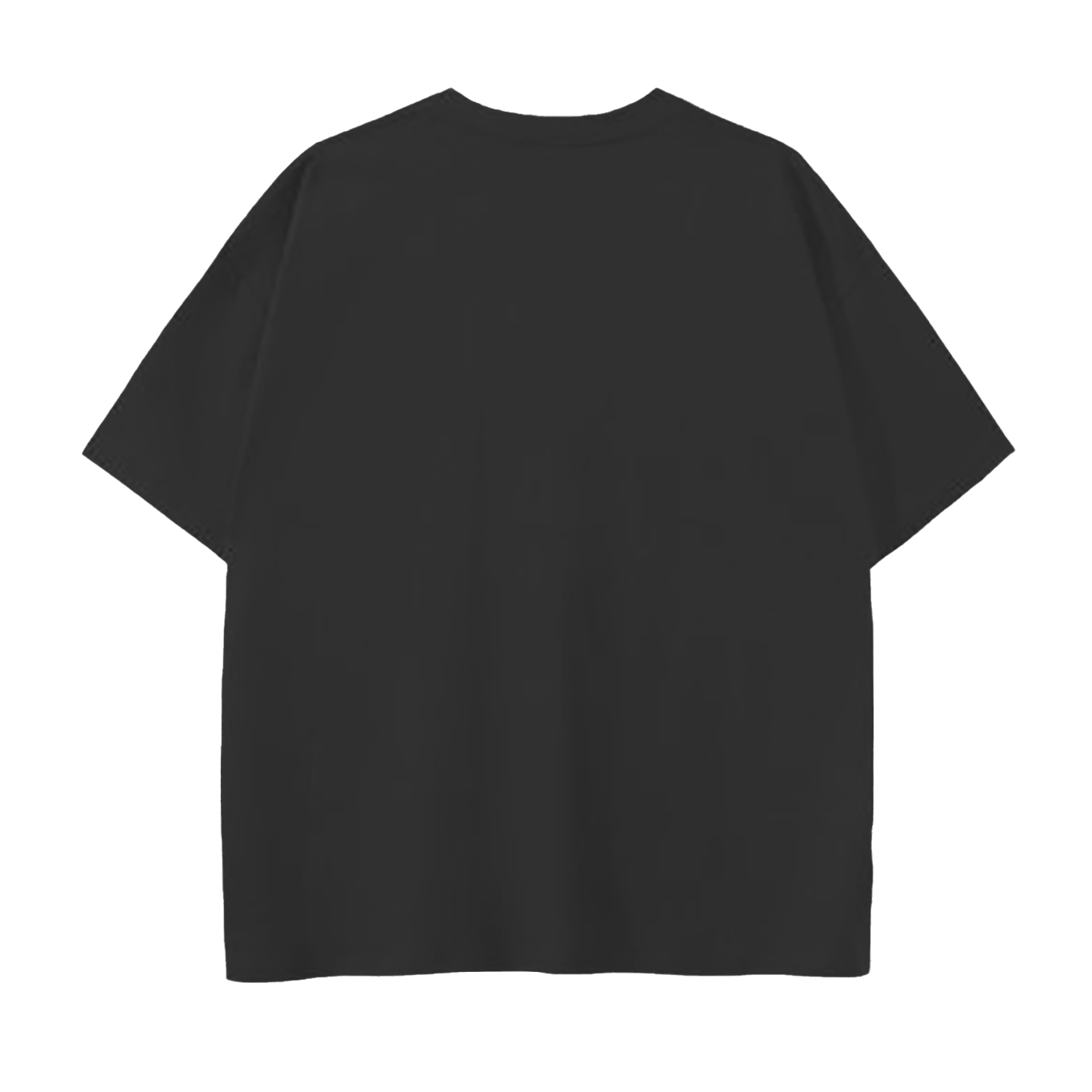QLD MAROONS Drop Shoulder Cotton T-Shirt