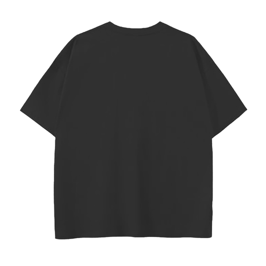 QLD MAROONS Drop Shoulder Cotton T-Shirt