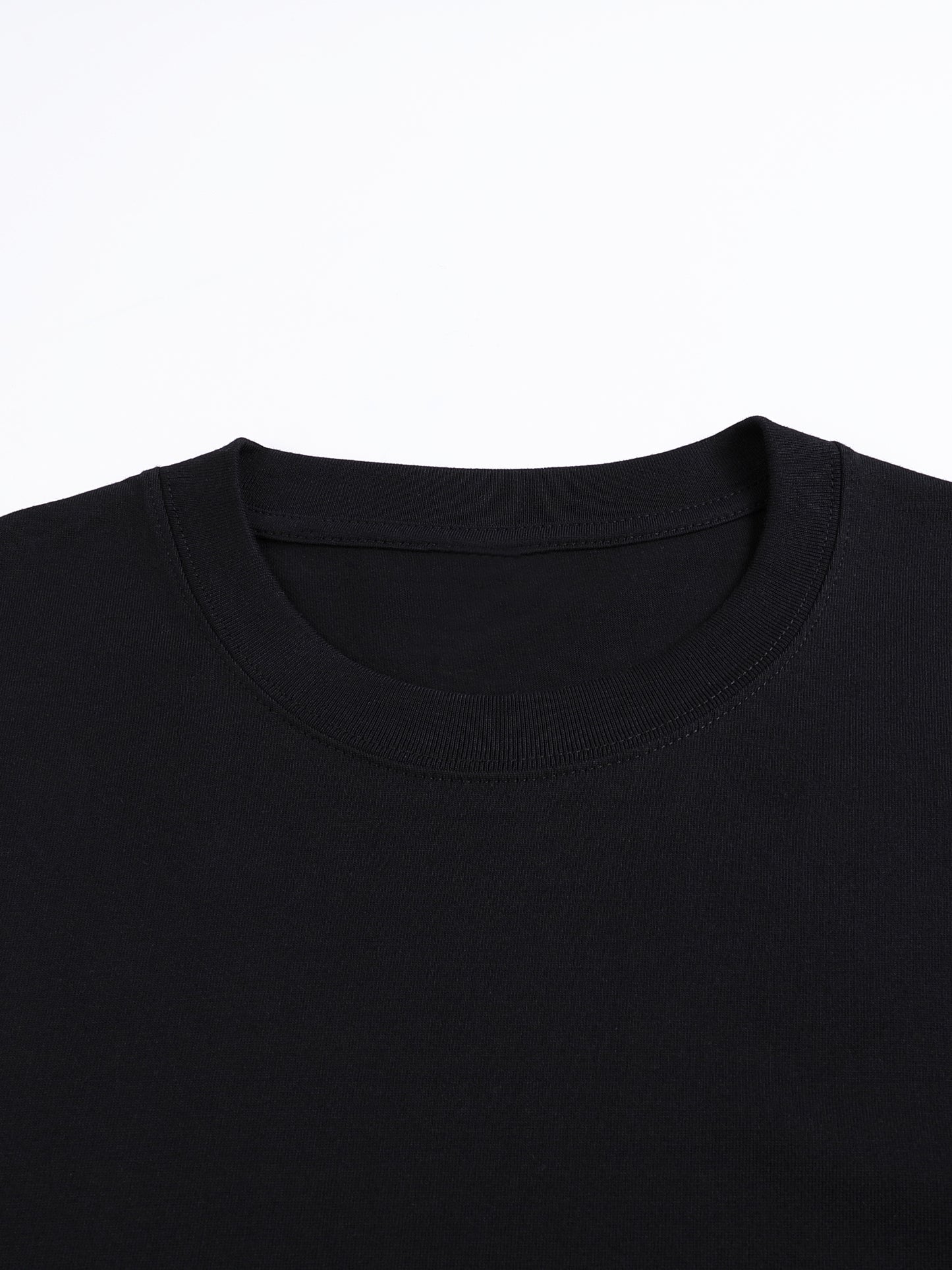 QLD MAROONS Drop Shoulder Cotton T-Shirt